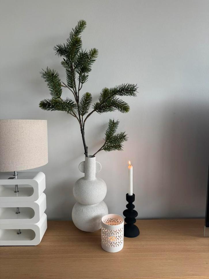 Moderne decoratie set (zie beschrijving), Huis en Inrichting, Woonaccessoires | Vazen, Zo goed als nieuw, Ophalen