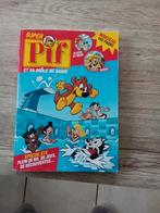 super Pif et sa drôle de bande (192 pages de BD, jeux ,...), Enlèvement, Utilisé