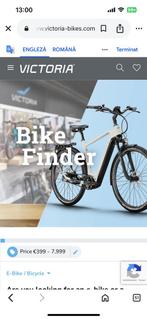 Victoria manufactured, Fietsen en Brommers, Fietsen | Dames | Damesfietsen, 53 tot 56 cm, Ophalen of Verzenden, Nieuw, Overige merken