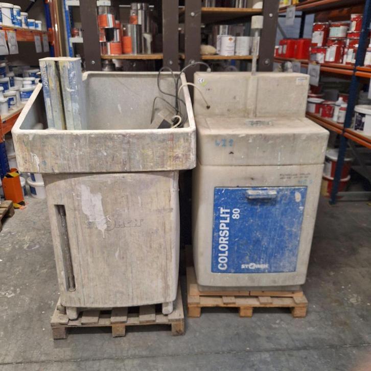 Gratis Storch Colorsplit-Wamab, Bricolage & Construction, Matériel de peinture, Utilisé, Autres types, Enlèvement