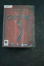 Gothic 3 - PC CD Rom, Games en Spelcomputers, Games | Pc, Gebruikt, 1 speler, Eén computer, Ophalen of Verzenden