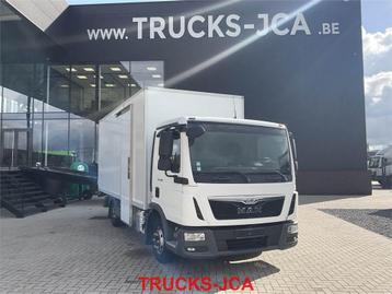 MAN TGL Euro 6 (bj 2015), Auto's, Vrachtwagens, Automaat, Euro 6, 180 pk, Bedrijf