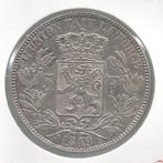 13803 * LEOPOLD I * 5 frank 1849, Verzenden, Zilver