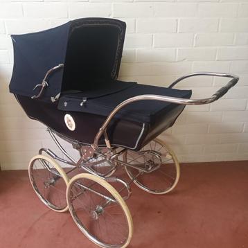 Prachtige vintage Silvercross Rose in zeer goede staat beschikbaar voor biedingen