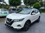 Nissan QASHQAI 1.3 Benzine 2019 Pano 69Dkm Camera 140pk Gara, Auto's, Gebruikt, 4 cilinders, Wit, 5 deurs