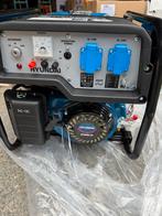 GLOEDNIEUWE HYUNDAI 3000WATT GENERATOR 250€ PROMO!, Ophalen, 6 tot 10 bar, Nieuw, Minder dan 200 liter/min