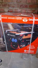 Stroomgenerator Daewoo, Ophalen