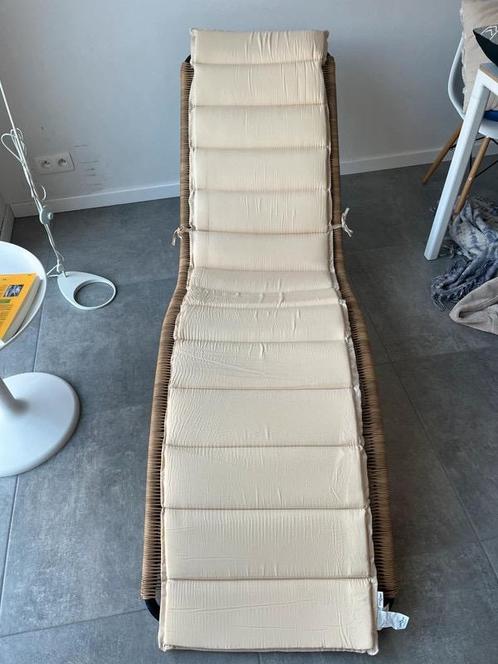 Ligbedkussen vidaXL, Tuin en Terras, Ligbedden, Nieuw, Ophalen