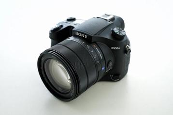 Sony RX10 vast diafragma f/2.8 24-200 mm (nieuw) beschikbaar voor biedingen