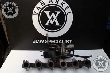 BMW 5 Serie Diesel Turbo 525TDS E39 22461447706451 beschikbaar voor biedingen
