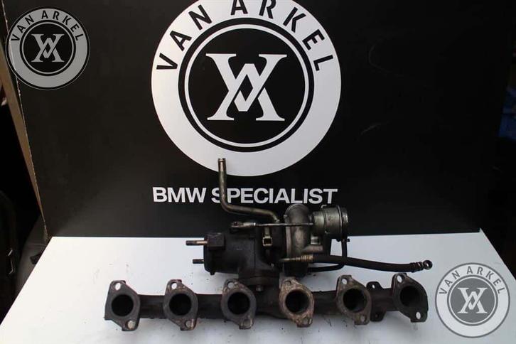 BMW 5 Serie Diesel Turbo 525TDS E39 22461447706451, Auto-onderdelen, Motor en Toebehoren, BMW, Gebruikt, Ophalen of Verzenden