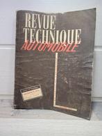 Hotchkiss PL20 PL25 - RTA 93 - 1954 - Revue Technique, Enlèvement ou Envoi