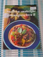 Anne Wilson : Snelle en smakelijke groentegerechten 2, Boeken, Zo goed als nieuw, Ophalen