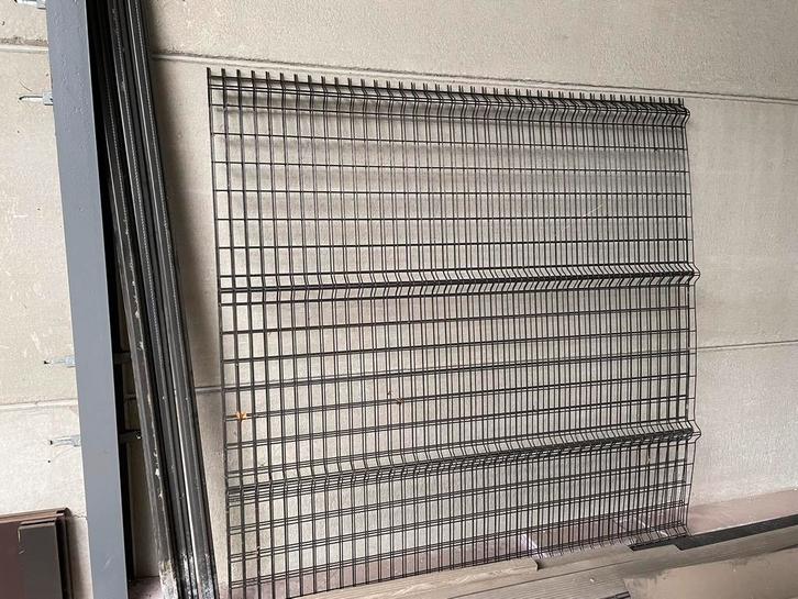 Bekafor draadpanelen, Tuin en Terras, Tuinschermen, Zo goed als nieuw, Ophalen