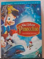 Pinocchio (platinum edition), Tekenfilm, Amerikaans, Ophalen of Verzenden, Zo goed als nieuw