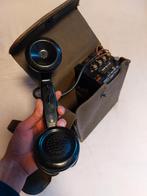 Antieke veldtelefoon 1951, Enlèvement ou Envoi