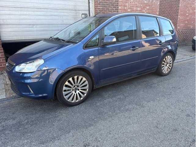 Ford - C-Max - 1.6 TDCi Limited - Car - 2010, Auto's, Ford, Bedrijf, C-Max, Overige brandstoffen, Euro 5, Monovolume, Handgeschakeld