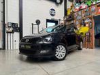 VOLKSWAGEN POLO 1.2CC TOPSTAAT - GARANTIE -, Auto's, Voorwielaandrijving, Stof, Zwart, 1198 cc