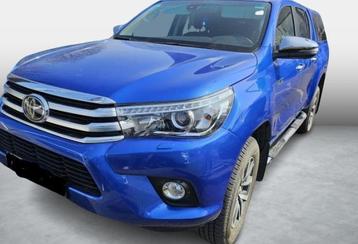 Toyota Hilux 2.4 D-4D Double Cab Aut Comfort beschikbaar voor biedingen