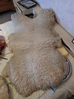 schapenvacht, Ophalen, Gebruikt