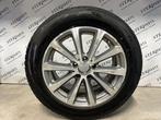 Velgen set + banden van een Mercedes E-Klasse, Auto-onderdelen, Banden en Velgen, Gebruikt, -, -, Ophalen of Verzenden