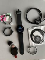 Samsung watch 4 + accessoires, Handtassen en Accessoires, Smartwatches, Ophalen of Verzenden, Zo goed als nieuw