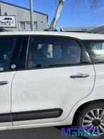 FIAT 500L WIT 268/A links achter deur 2012+, Auto-onderdelen, Gebruikt, Deur, Stellantis Europe S.p.A., Info@stellantis.com