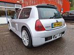 Renault Sport Clio V6 (2002) 3,0 liter 226 pk 96000 km rally, 4 zetels, Achterwielaandrijving, 2946 cc, 0 kg