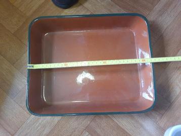 splinternieuwe grote oven schotel 32cm x 26cm  beschikbaar voor biedingen