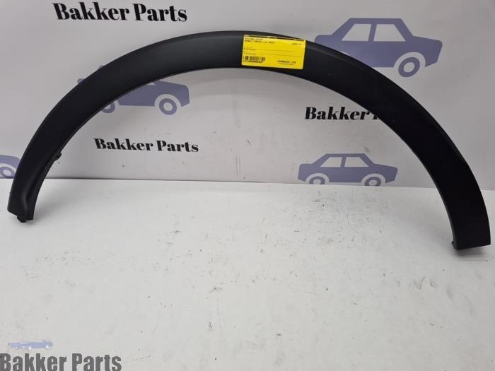 Jante de roue arrière d'un Renault Captur, Autos : Pièces & Accessoires, -, Renault, -, 3 mois de garantie