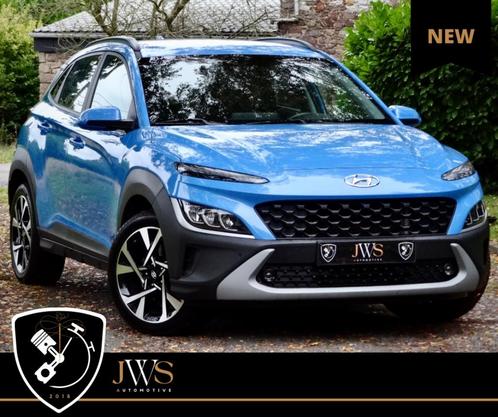 Hyundai Kona 1.O T-GDI ** VIRTUEEL - LED - KRELL - CARPLAY**, Auto's, Hyundai, Bedrijf, Te koop, Kona, ABS, Achteruitrijcamera