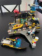 Lego Emergency Response Center 6479, Enlèvement ou Envoi, Utilisé, Ensemble complet, Lego