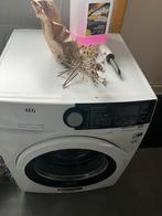 Aeg wasmachine 7000 series, Elektronische apparatuur, Wasmachines, 8 tot 10 kg, Ophalen, Zo goed als nieuw, Voorlader