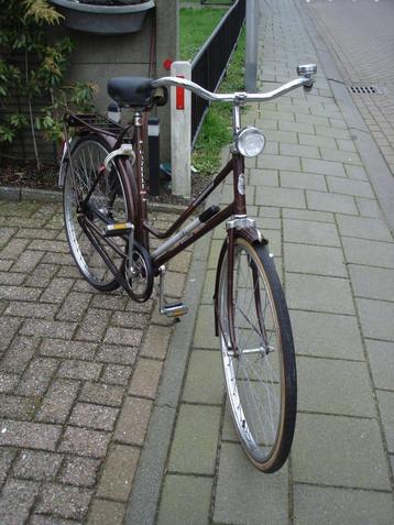 Gazelle damesfiets klassieker 26 inch