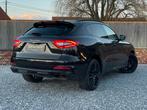 maserati levante 3.0i v6 q4/pano/sportzetel/camera/carplay, Auto's, Maserati, Automaat, Euro 6, 257 kW, Zwart