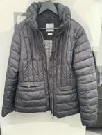 Gore Tex zwarte winterjas dames 42-44, Kleding | Dames, Jassen | Winter, Ophalen, Zo goed als nieuw, Maat 42/44 (L)