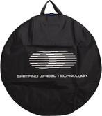 4 Housses SHIMANO Sacoche pour 1 roue vélo, prix neuf: 50€., Enlèvement ou Envoi, Comme neuf, Shimano