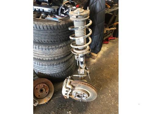 Schokdemperpoot links-voor van een Kia Sorento, Auto-onderdelen, Ophanging en Onderstel, Kia, Gebruikt, 3 maanden garantie