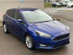 Ford Focus 1.0 EcoBoost Titanium Euro6b GPS 1er propriétairt, Autos, Focus, Achat, Euro 6, 5 portes