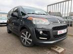 Citroen C3 PICASSO 2016 1.2ess —34.000 klm—, Autos, Citroën, Argent ou Gris, Achat, Euro 6, Entreprise
