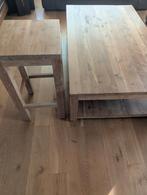 Salontafel, Enlèvement