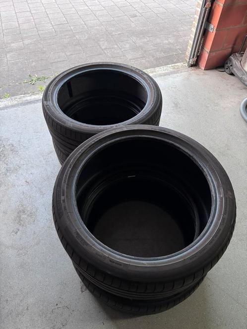 BMW 7-serie (G70) 21" Breedset! Bridgestone Turanza 6 Banden, Auto-onderdelen, Banden en Velgen, Band(en), 21 inch, Personenwagen