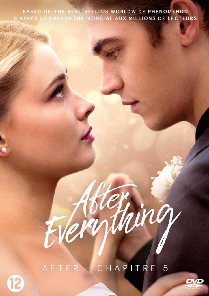 DVD After Everything, CD & DVD, DVD | Autres DVD, Neuf, dans son emballage, Enlèvement ou Envoi