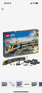 Lego trein 60197, Enlèvement ou Envoi, Neuf