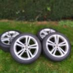 Velgen alu Opel gratis , Banden te koop, Auto-onderdelen, Ophalen, 18 inch, 245 mm, Velg(en)