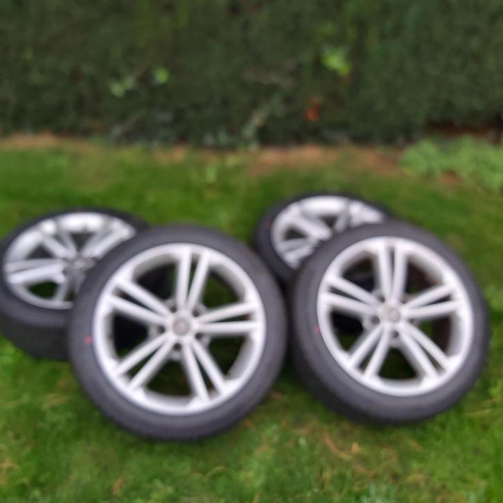 Velgen alu Opel gratis , Banden te koop, Auto-onderdelen, Banden en Velgen, Velg(en), 18 inch, 245 mm, Personenwagen, Nieuw, Ophalen