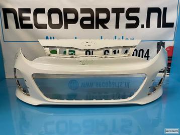 KIA RIO FACELIFT 2015-2017 BUMPER VOORBUMPER ALLES LEVERBAAR beschikbaar voor biedingen