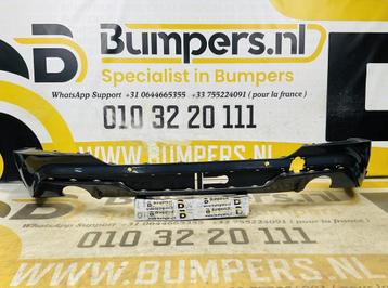 Diffuser BMW X4 G20 4xpdc  2018-2024 8065128 Achterbumperlip beschikbaar voor biedingen