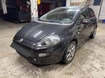 Fiat Punto 1.4i 1er Propriétaire Garantie 12 Mois, Autos, 57 kW, Achat, Euro 6, Noir