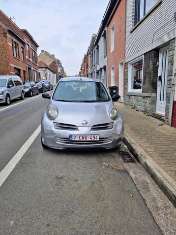 Nissan micra cdi, Autos, Particulier, Achat, Micra